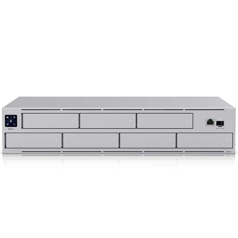 Đầu ghi hình camera IP UBIQUITI UniFi UNVR-PRO